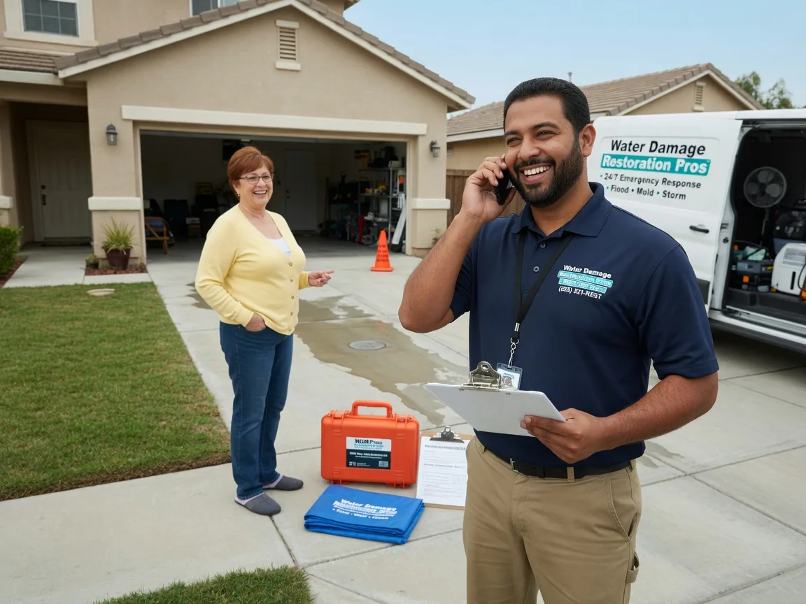 Water Damage Restoration Hampton, NE FAQs
